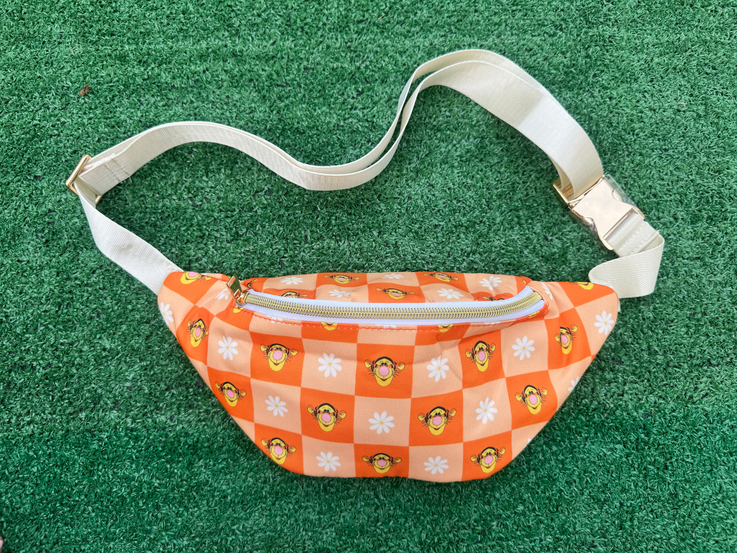 Tiger Fanny Pack